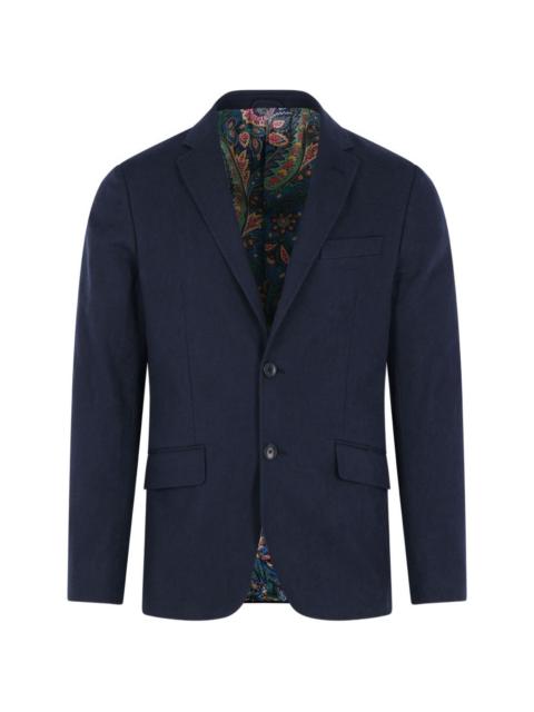 Etro button-up blazer
