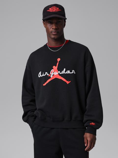 Jordan Jordan Brooklyn Men's Fleece Crewneck Sweatshirt