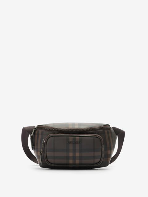 Burberry City Check Belt Bag
