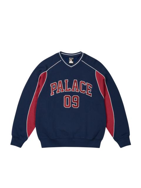 PALACE 09 CREW NAVY