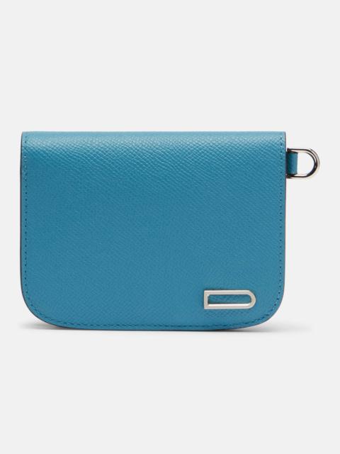 DELVAUX Vagabond leather wallet