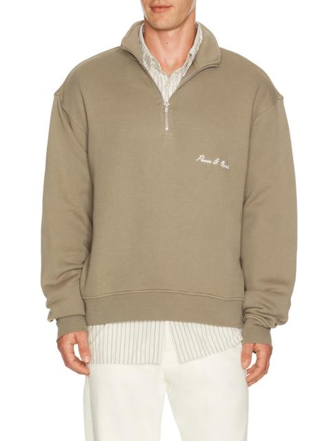 Museum of Peace & Quiet Signature Quarter Zip