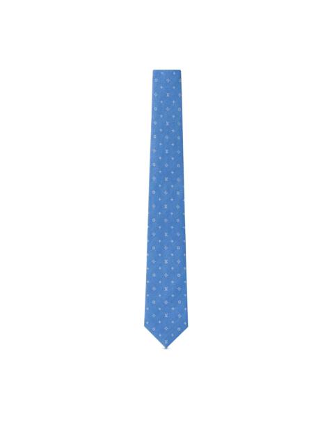 Louis Vuitton Monogram Scattered Tie