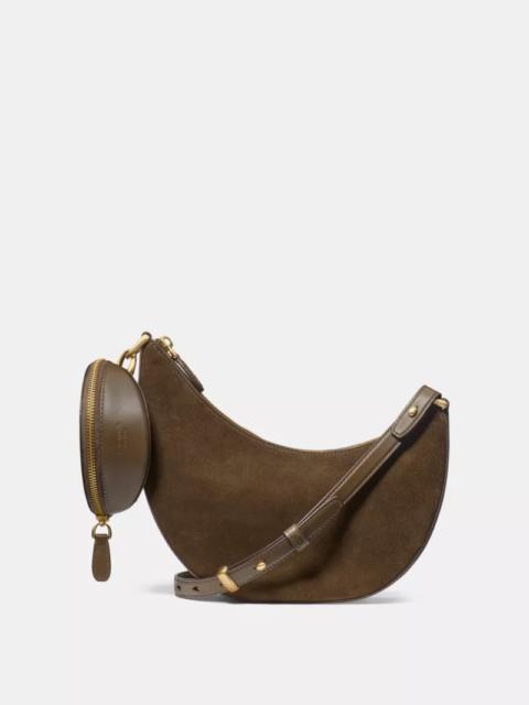kate spade Duo Suede Crossbody Bag