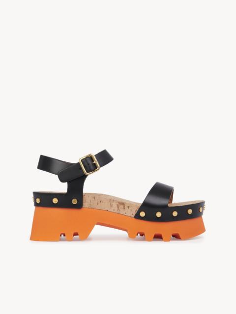 Chloé OWENA PLATFORM SANDAL