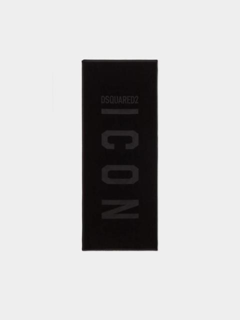 DSQUARED2 BE ICON TOWEL