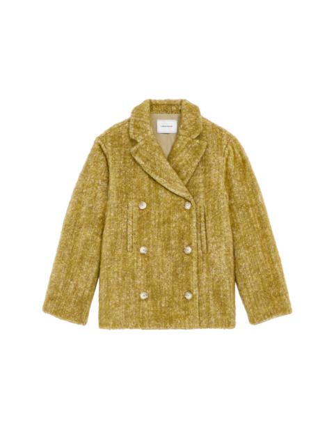 Longchamp Pea coat