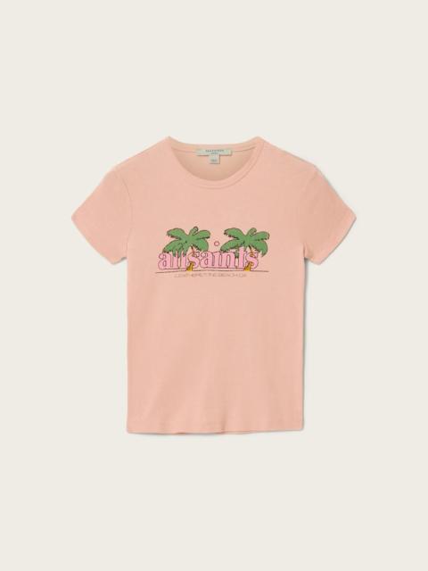 ALLSAINTS TROPPO STEVIE SLIM FIT T-SHIRT