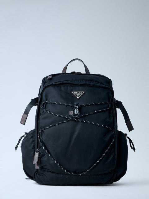 Prada Speedrock Re-Nylon Backpack