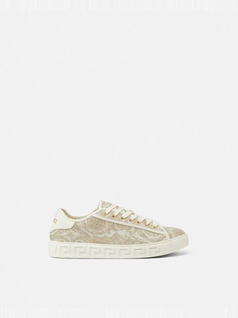 Barocco Greca Sneakers