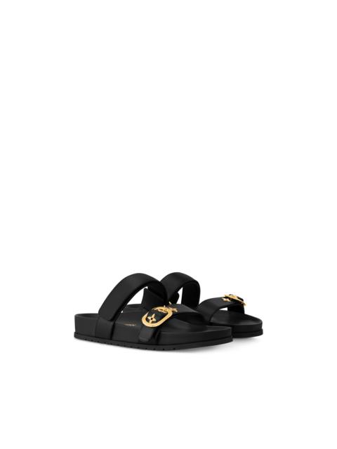 Louis Vuitton Bom Dia Flat Comfort Mule