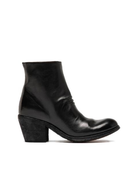 OFFICINE CREATIVE 65mm Godeau ankle boots
