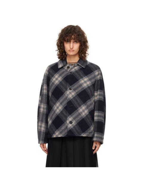UNDERCOVER Navy UC2D4216-1 Jacket