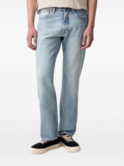 Levi's 501 loose-fit jeans
