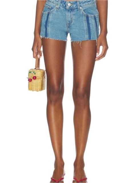 Levi's Low Short Shadow Seam
