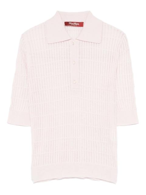 Max Mara Mstgallo polo top