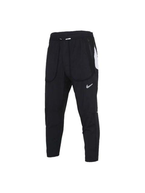 Nike Nike Phenom Wild Run Big Logo Men's Pants Black CQ9991-010