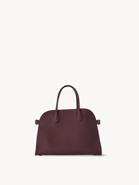The Row Soft Margaux 12 Bag in Leather