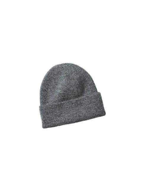 ROTOTO® R5140 Washable Merino Seamless Beanie Marl Black