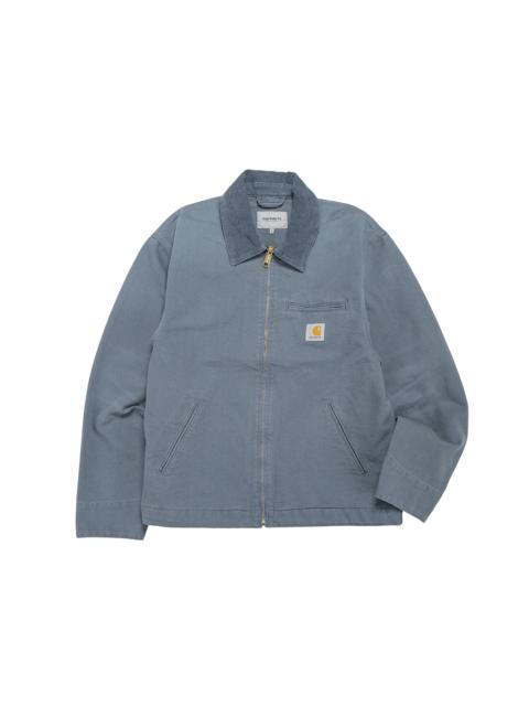 Carhartt WIP Carhartt W.I.P. Detroit Jacket Cozy Blue/Cozy Blue Stone Canvas