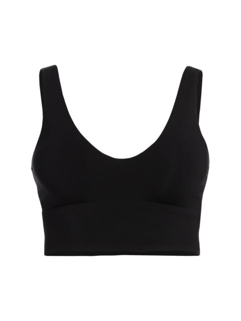 commando Women's Butter Comfy Longline Bralette - Black