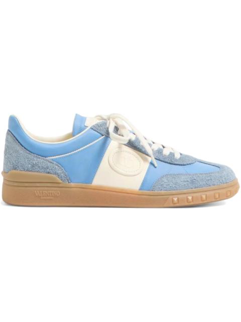 Valentino Valentino Upvillage Sneaker Azure Ivory