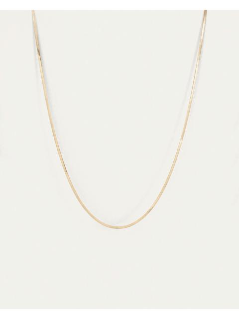 JENNY BIRD Zeina Slim Chain