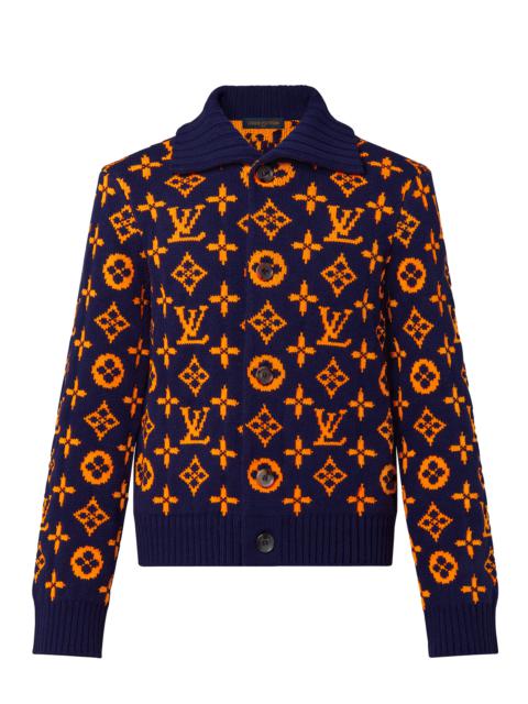Louis Vuitton Signature Cardigan