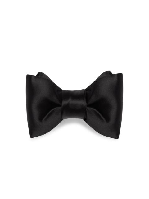 SATIN BOW TIE