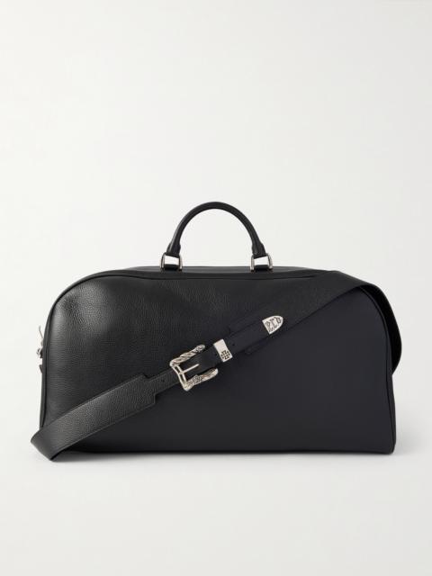 Enfants Riches Déprimés Full-Grain Leather Weekend Bag