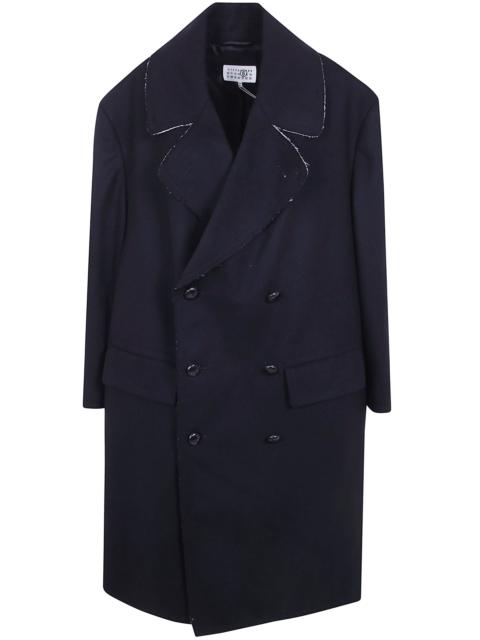 MM6 Maison Margiela Coat Classic "Classic Coat"