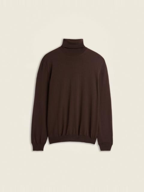 SLOWEAR Flexwool turtleneck