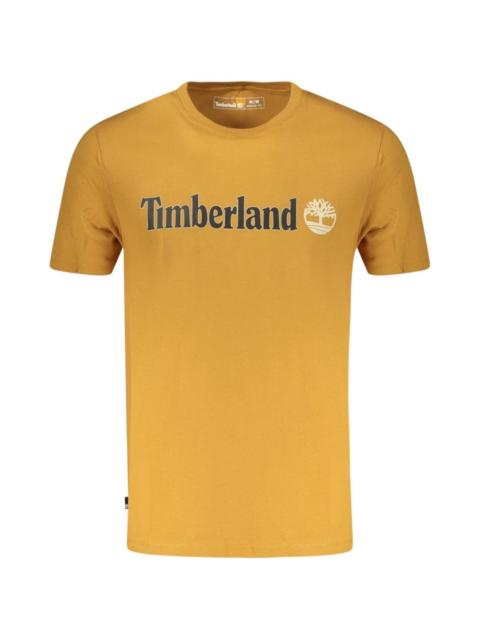 Timberland logo-print T-shirt