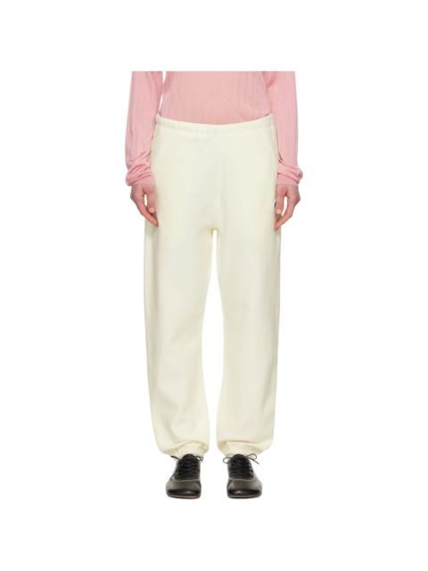 UNDERCOVER Off-White Champion Edition UC1E4511 Sweatpants