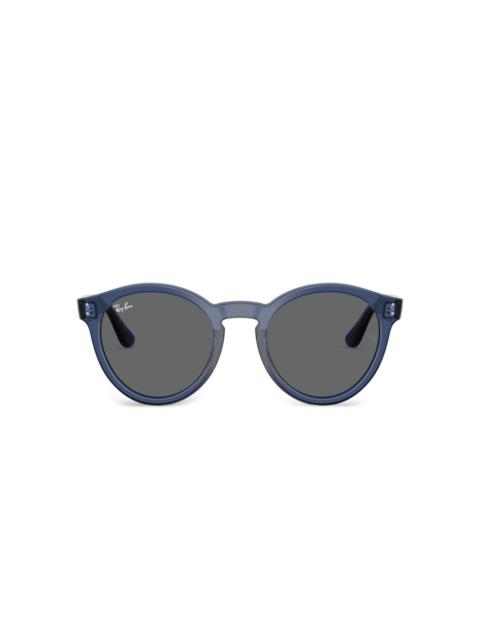 Ray-Ban round-frame sunglasses