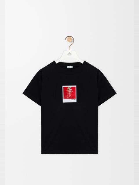 Loewe Regular fit T-shirt in cotton