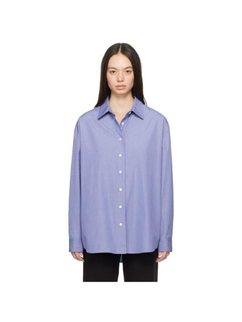 Blue Attica Shirt