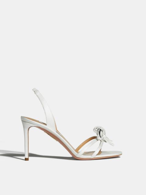 AQUAZZURA Babe Sandal 85
