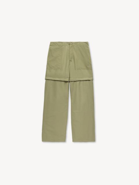 KENZO 'KENZO Signature' technical pants