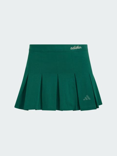 adidas Seasonal Essentials Colorpop Skirt with inner Leggings