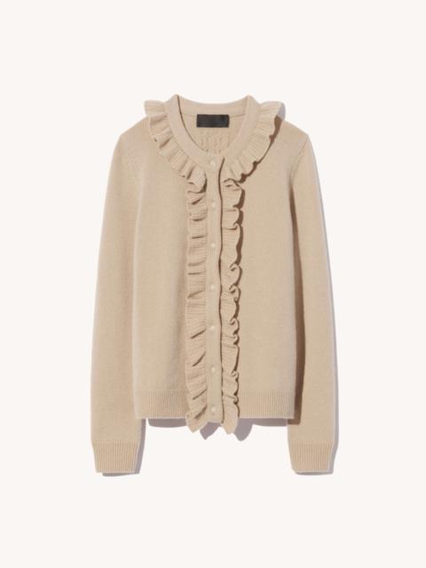 NEAVE CASHMERE CARDIGAN