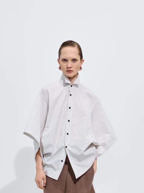 Bottega Veneta Cotton Poplin Shirt