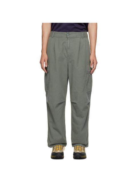 Carhartt Green Cole Cargo Pants