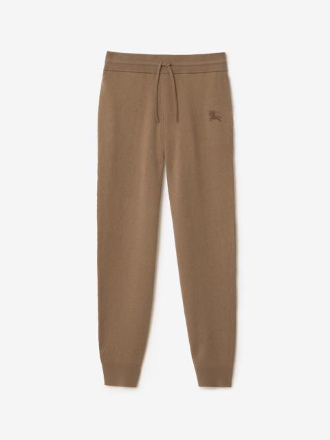 Burberry Wool Blend Track Pants