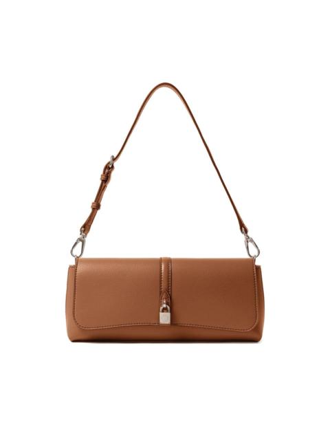 Stella McCartney Ryder padlock-detail shoulder bag