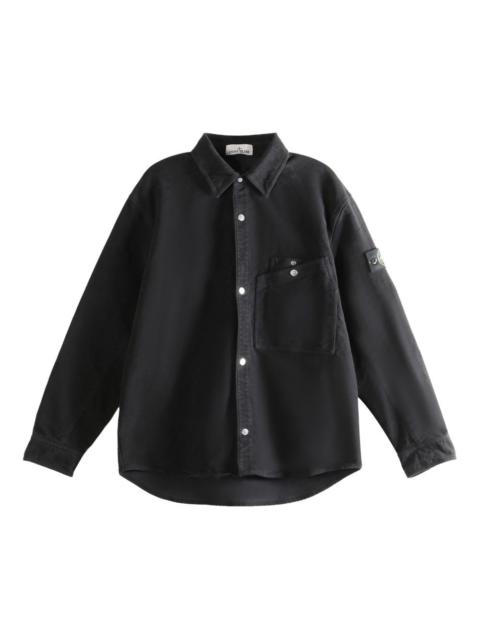 Stone Island button-down shirt