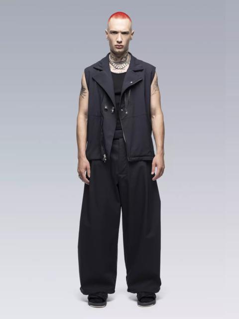 ACRONYM V68-M Nylon Stretch Rider Vest Black