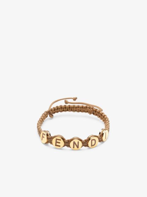 Fendigraphy Bracelet