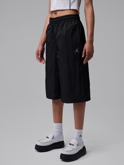 Jordan Jordan Brooklyn Women's Woven Big Shorts