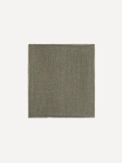 Brunello Cucinelli Silk and cashmere Scarf